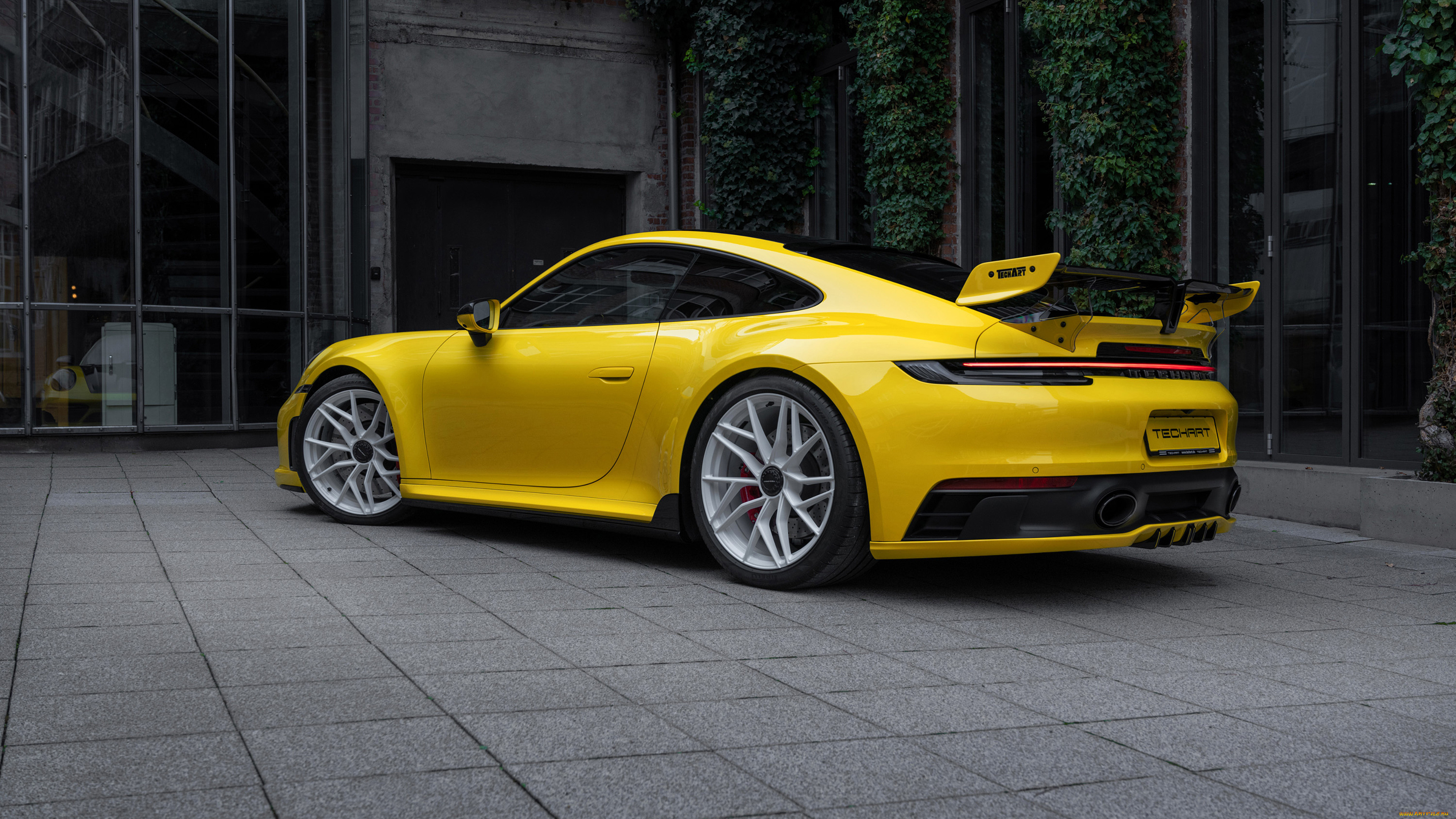 , porsche, 911, carrera, gts, coupe, techart, , , , 